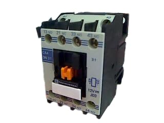SCHNEIDER ELECTRIC CA4-DN31-JD3