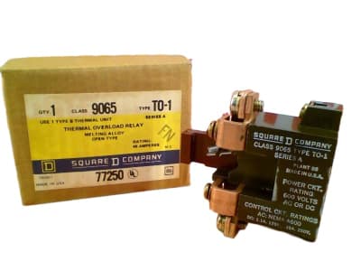 SCHNEIDER ELECTRIC 9765TO-1