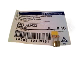 SCHNEIDER ELECTRIC AB1-ALN22
