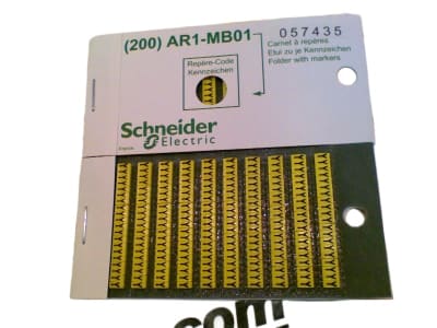 SCHNEIDER ELECTRIC AR1MB01Y