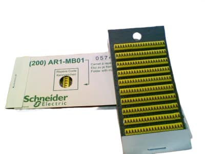 SCHNEIDER ELECTRIC AR1MB01A