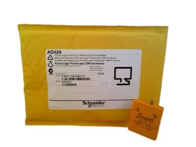 SCHNEIDER ELECTRIC AO420