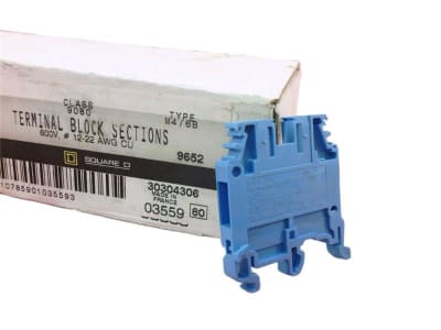 SCHNEIDER ELECTRIC 9080-M46B