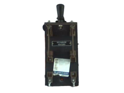 SCHNEIDER ELECTRIC 9850-B-3171