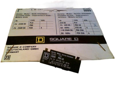 SCHNEIDER ELECTRIC 9999-PRV48