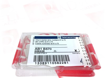 SCHNEIDER ELECTRIC AB1-B570