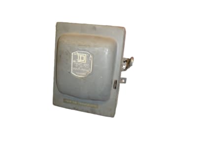 SCHNEIDER ELECTRIC D96351
