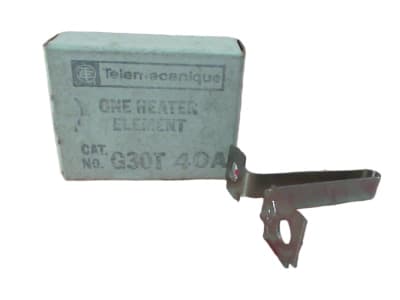 SCHNEIDER ELECTRIC G30T-40A