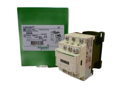 SCHNEIDER ELECTRIC CAD326T7