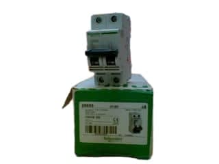 SCHNEIDER ELECTRIC C60HB206
