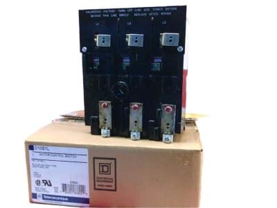 SCHNEIDER ELECTRIC D10S1L