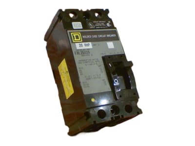 SCHNEIDER ELECTRIC FHL26020