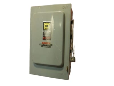 SCHNEIDER ELECTRIC H-461-2