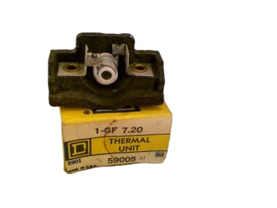 SCHNEIDER ELECTRIC GF-7.20