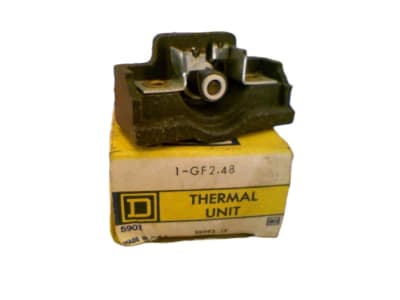 SCHNEIDER ELECTRIC GF-2.48