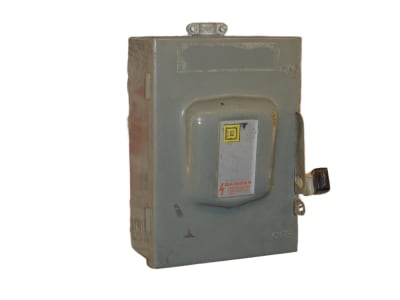 SCHNEIDER ELECTRIC D321
