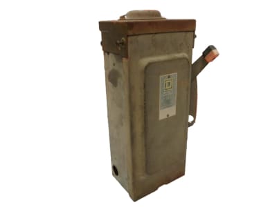 SCHNEIDER ELECTRIC H361R3