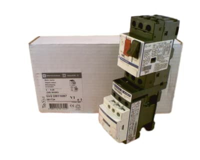 SCHNEIDER ELECTRIC GV2-DM110M7