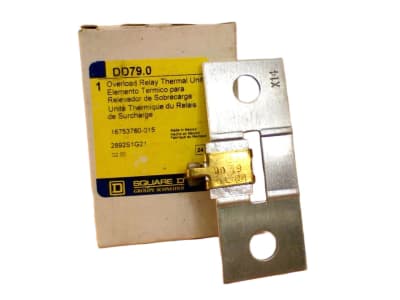 SCHNEIDER ELECTRIC DD79.0
