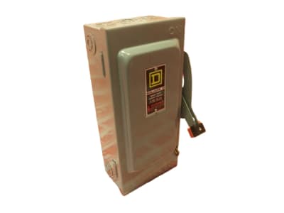 SCHNEIDER ELECTRIC H361NVW