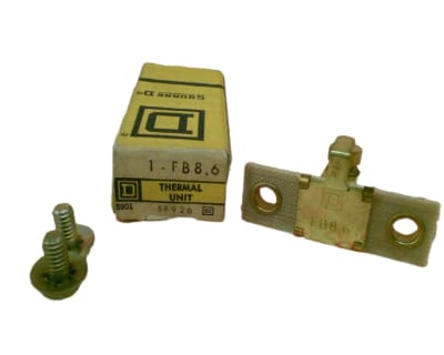SCHNEIDER ELECTRIC FB8.6