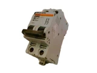SCHNEIDER ELECTRIC C60HD-202