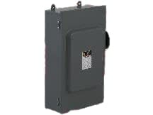 SCHNEIDER ELECTRIC H364NA
