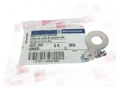 SCHNEIDER ELECTRIC DZ3JA3-EACH