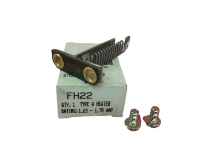 SCHNEIDER ELECTRIC FH-22-1.78