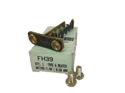 SCHNEIDER ELECTRIC FH-39-8.50