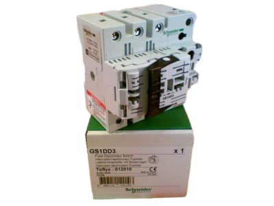 SCHNEIDER ELECTRIC GS1DD3