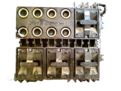 SCHNEIDER ELECTRIC FSP-6-312
