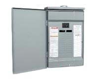 SCHNEIDER ELECTRIC CQO124M125RB100
