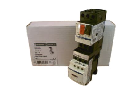 SCHNEIDER ELECTRIC GV2-DM108M7