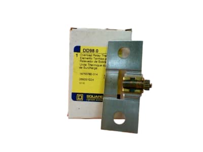 SCHNEIDER ELECTRIC DD98.0