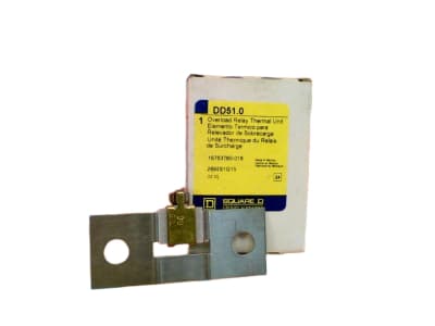 SCHNEIDER ELECTRIC DD51.0