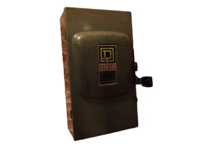 SCHNEIDER ELECTRIC D-233-N