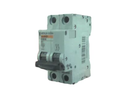 SCHNEIDER ELECTRIC C60N-2P-1A-C
