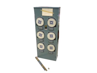 SCHNEIDER ELECTRIC EZM36-125R