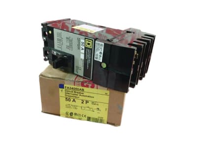 SCHNEIDER ELECTRIC FA24050AB