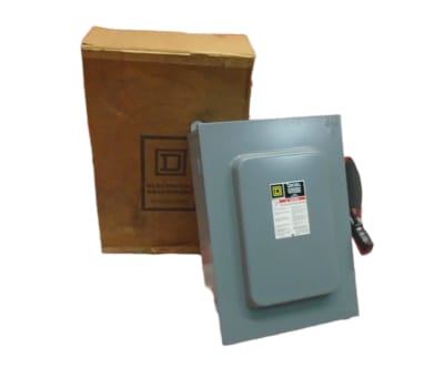 SCHNEIDER ELECTRIC HU663AWKE12