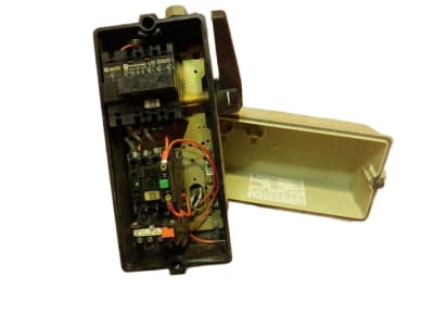 SCHNEIDER ELECTRIC LE4-D1725