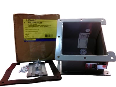 SCHNEIDER ELECTRIC LJB645LT