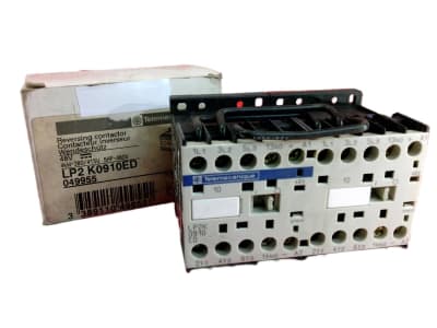 SCHNEIDER ELECTRIC LP2K0910ED