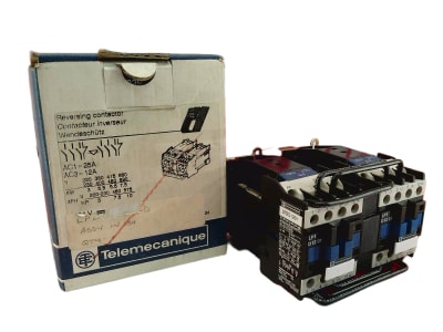 SCHNEIDER ELECTRIC LP2-D1201-GD