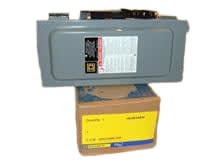SCHNEIDER ELECTRIC HU361AEI2