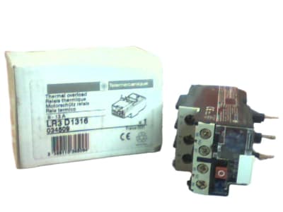 SCHNEIDER ELECTRIC LR3-D1316