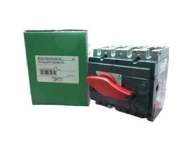 SCHNEIDER ELECTRIC KQ160SW3L