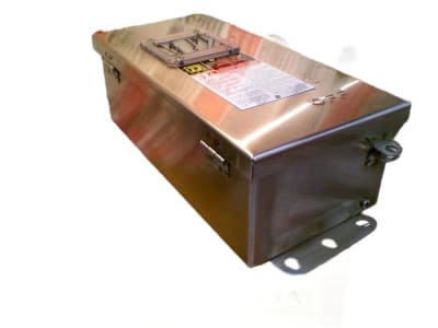 SCHNEIDER ELECTRIC HU361DSEIVW