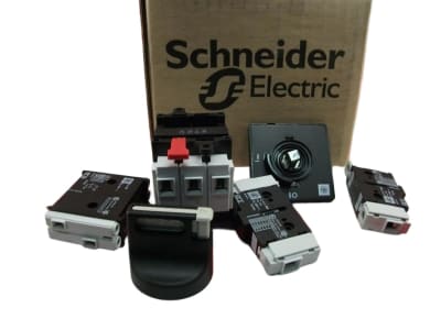 SCHNEIDER ELECTRIC KEQ-3641G2